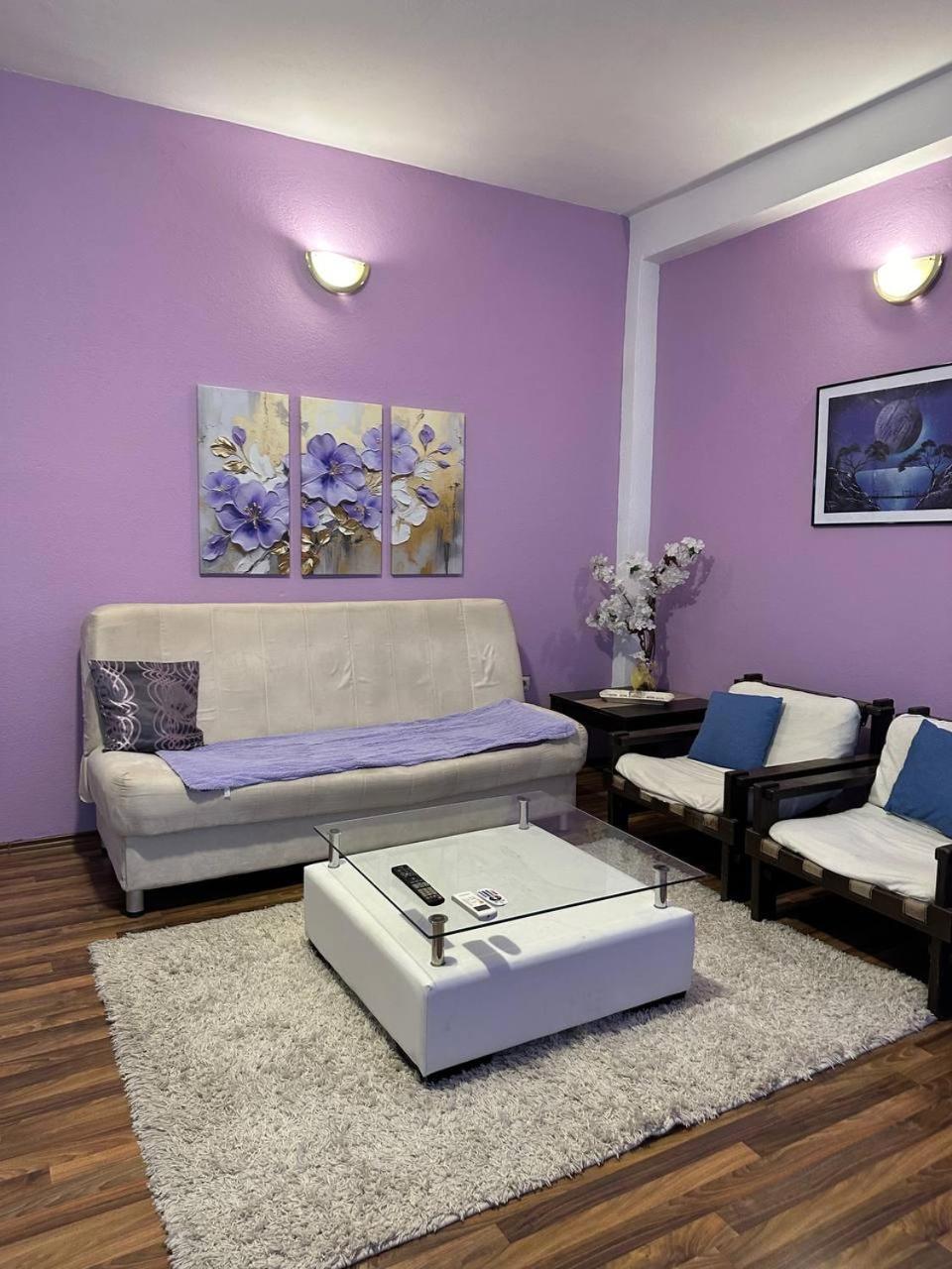 מוסטר Riaho Apartment מראה חיצוני תמונה