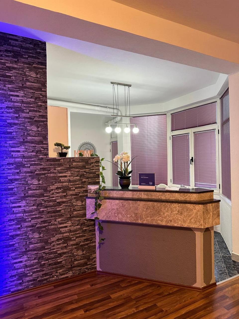 מוסטר Riaho Apartment מראה חיצוני תמונה