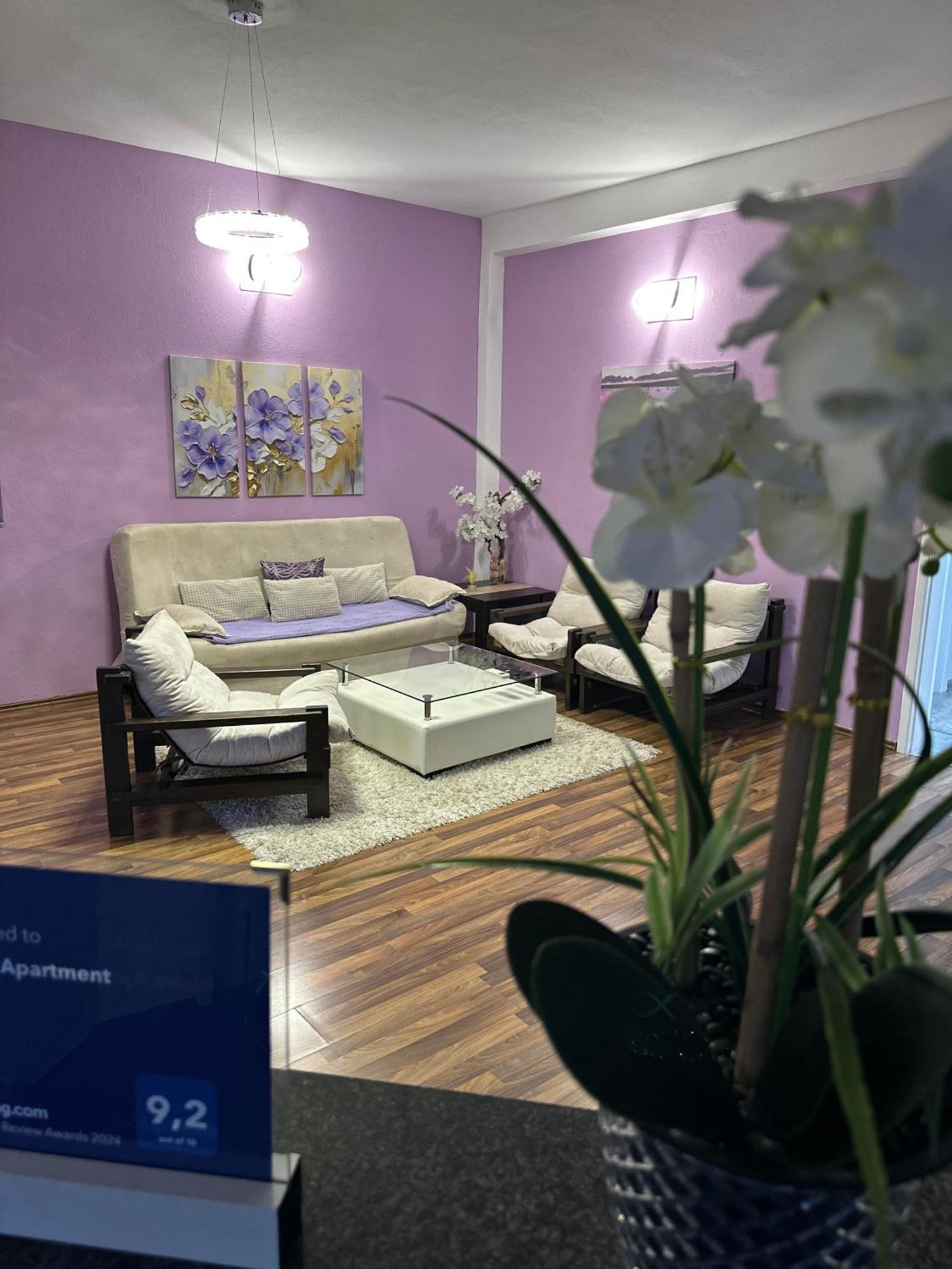 מוסטר Riaho Apartment מראה חיצוני תמונה